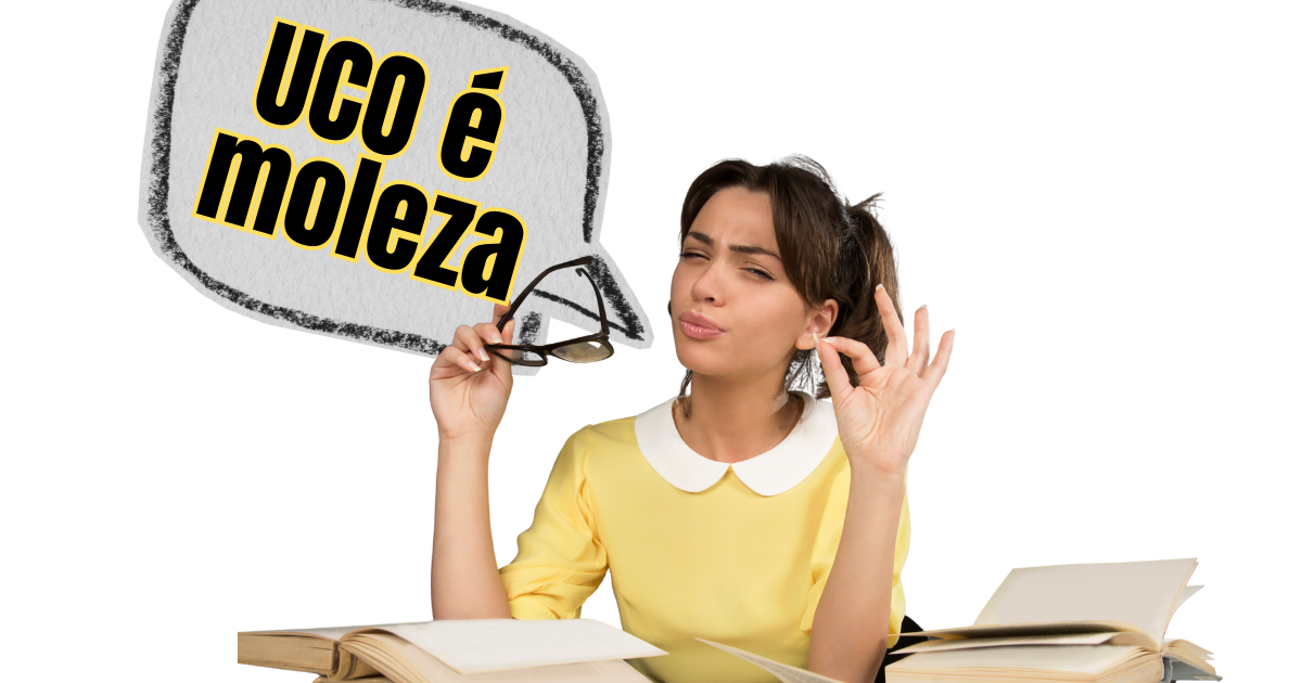 No momento, você está visualizando Calculando a UCO – PASSO A PASSO